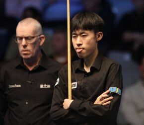 Обзор матчей четвертого дня турнира Scottish Open 2025. Кайрен Уилсон проигрывает Бинью