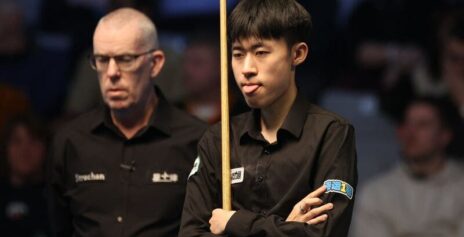 Обзор матчей четвертого дня турнира Scottish Open 2025. Кайрен Уилсон проигрывает Бинью