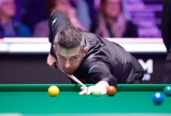 Видео 1/4 финала UK Championship 2025