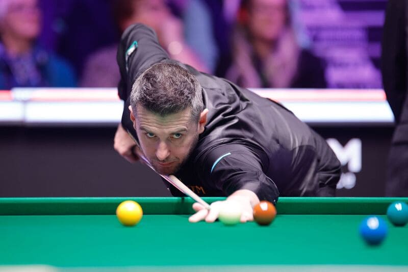 Видео 1/4 финала UK Championship 2025 по снукеру