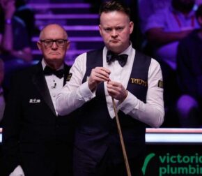 Чемпионат Великобритании: Шон Мерфи побеждает Хиггинса и в четвертьфинале сразится с Андой