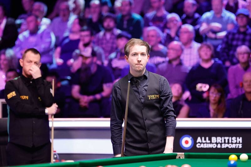 Скотт Дональдсон (фото: WST)