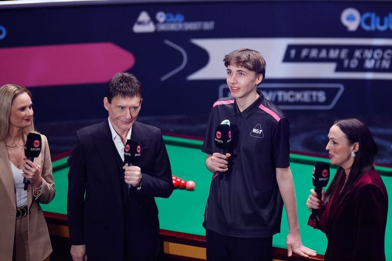 Бен Мертенс (фото: WST)