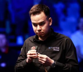 Обзор матчей третьего дня Scottish Open 2025. Ноппон Саенгхам победил Хиггинса в 1/16 финала