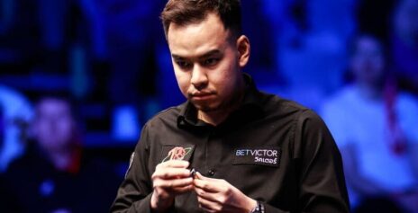 Обзор матчей третьего дня Scottish Open 2025. Ноппон Саенгхам победил Хиггинса в 1/16 финала