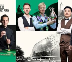 World Grand Prix 2026 cнукер. Результаты, турнирная таблица