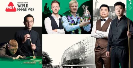 World Grand Prix 2026 cнукер. Результаты, турнирная таблица