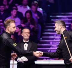 Кто стал лучшим игроком в снукер в 2025 году: Чжао Синьтун, Марк Селби или Кайрен Уилсон