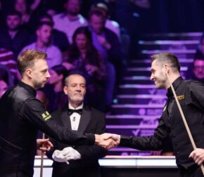 Кто стал лучшим игроком в снукер в 2025 году: Чжао Синьтун, Марк Селби или Кайрен Уилсон