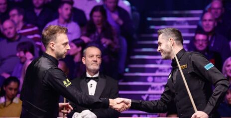 Кто стал лучшим игроком в снукер в 2025 году: Чжао Синьтун, Марк Селби или Кайрен Уилсон