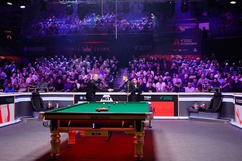 Марк Уильямс - Дэвид Гилберт (фото: WST)