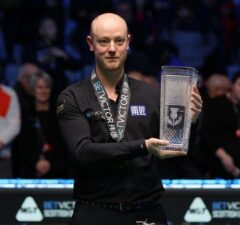 Крис Уокелин — победитель турнира Scottish Open 2025