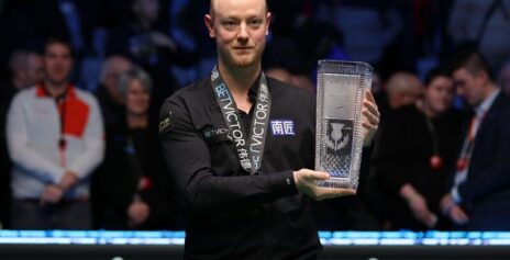 Крис Уокелин — победитель турнира Scottish Open 2025