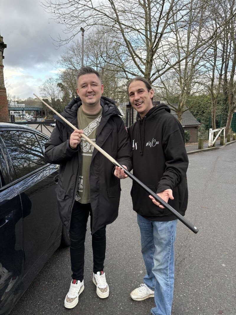 Кайрен Уилсон (фото: totallysnookered)