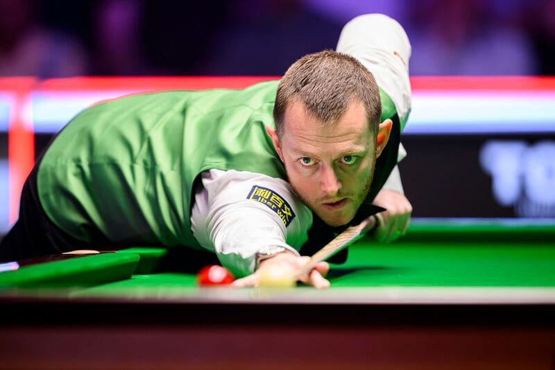 Марк Аллен (фото: WST)