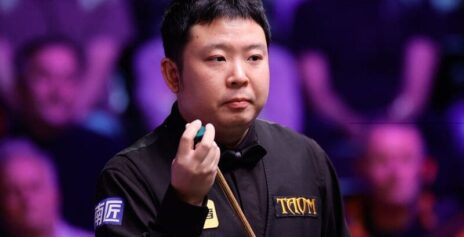 Чжан Анда сделал максимальный сенчури-брейк 147 на турнире German Masters 2026 (видео)