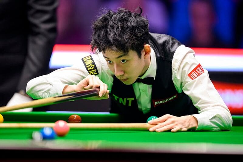 У Ицзэ (фото: WST)