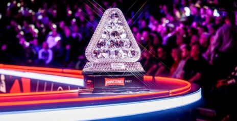 Мастерс 2026: легендарные участники и 20-е выступления Дина Джуньху и Нила Робертсона