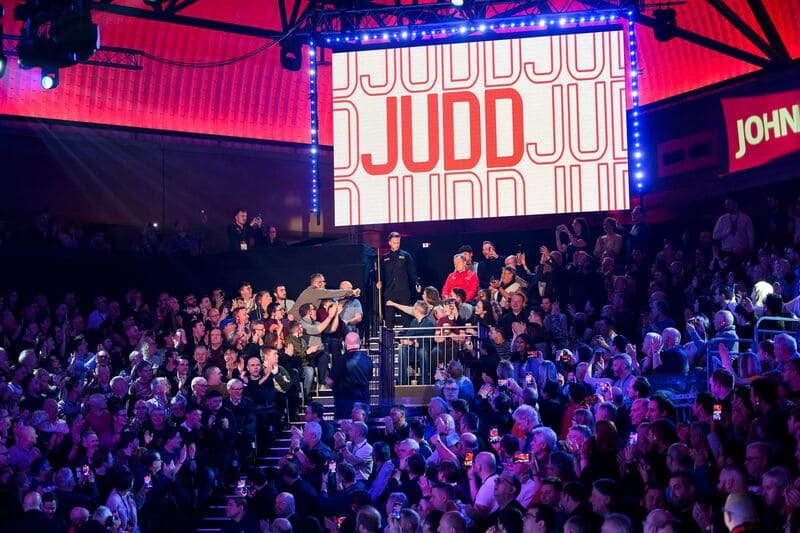 Джадд Трамп (фото: WST)