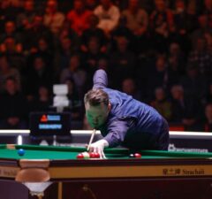 Мерфи и Картер вышли в полуфинал на турнире German Masters 2026