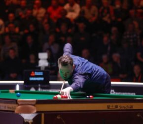 Мерфи и Картер вышли в полуфинал на турнире German Masters 2026