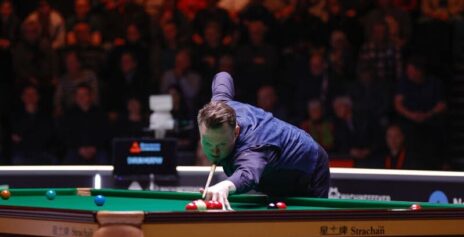 Мерфи и Картер вышли в полуфинал на турнире German Masters 2026