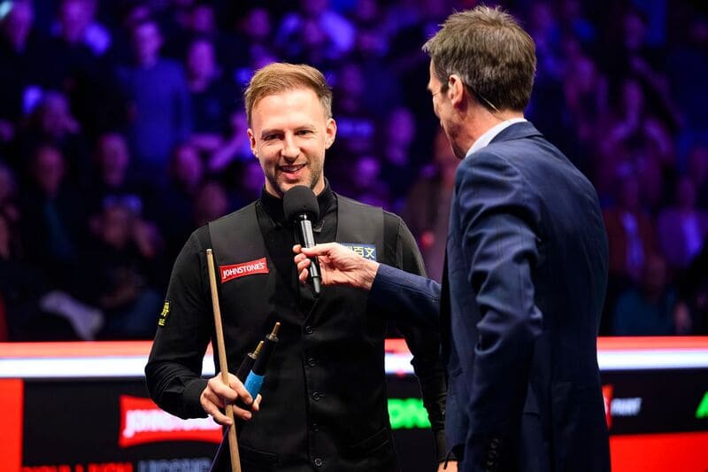 Джадд Трамп (фото: WST)