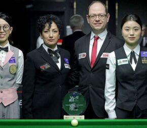 Бай Юлу одержала победу на турнире WSF Women’s Championship 2026 и возглавила женский мировой рейтинг по снукеру