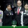 Бай Юлу одержала победу на турнире WSF Women’s Championship 2026 и возглавила женский мировой рейтинг по снукеру