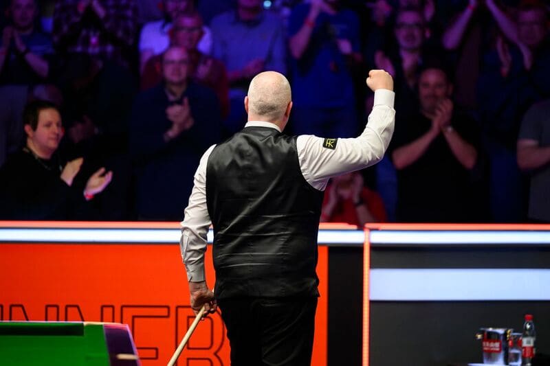 Джон Хиггинс (фото: WST)