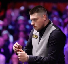 Обзор матчей первого дня квалификации German Masters 2026