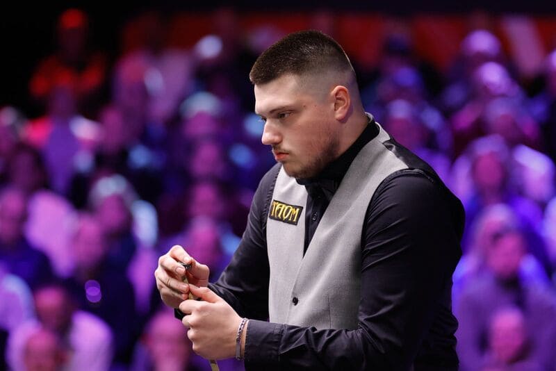 Обзор матчей первого дня квалификации German Masters 2026