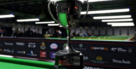 WSF Championship 2026 снукер — Финал. Трансляции расписание