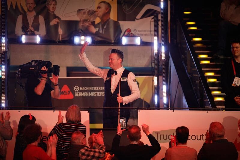 Шон Мерфи полон надежд завоевать трофей Брндона Паркера (фото: WST)