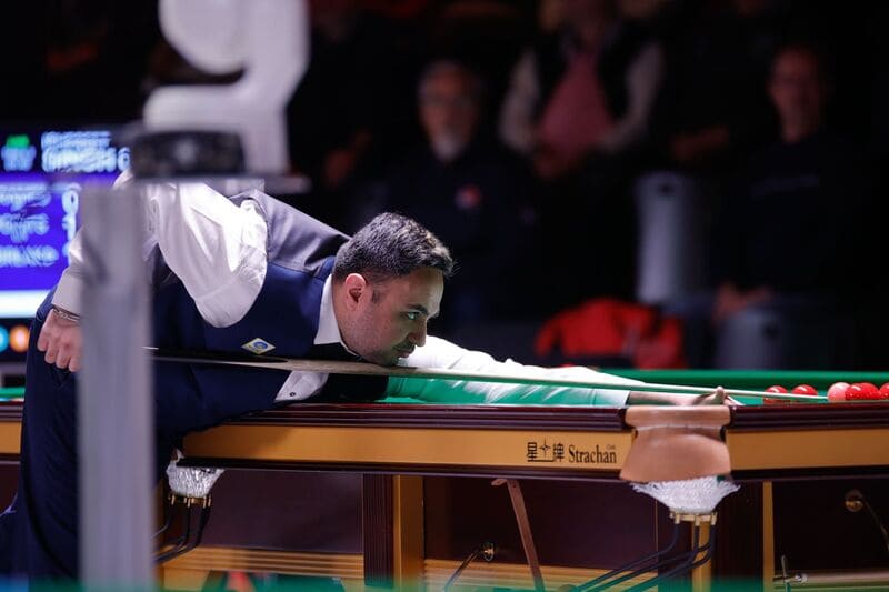 Ишприт Сингх Чадха  (фото: WST)