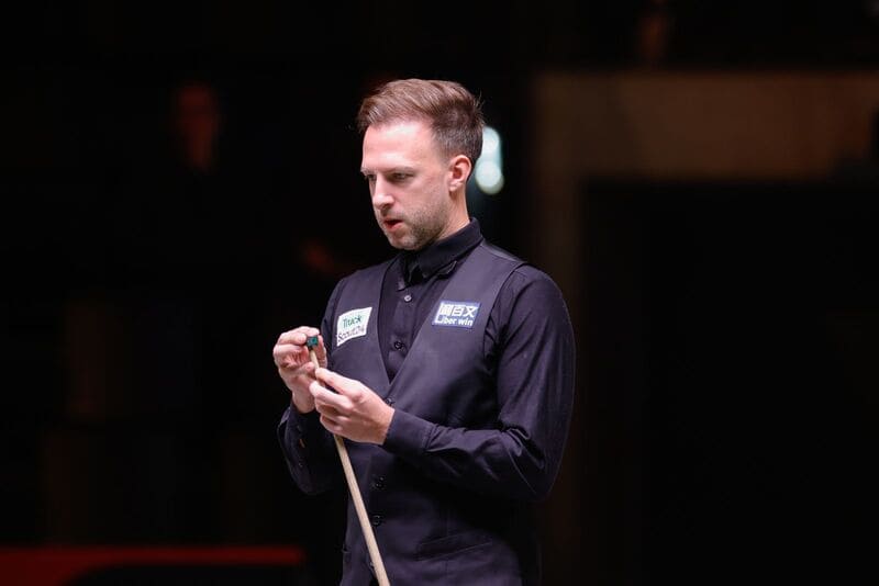 Джадд Трамп прошел в полуфинал Герман Мастерс 2026 (фото: WST)