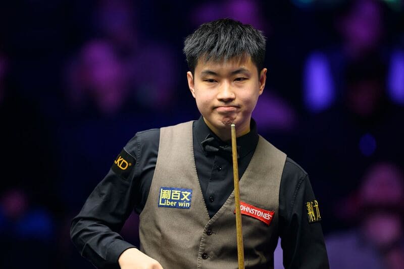 Чжао Синьтун (фото: WST)