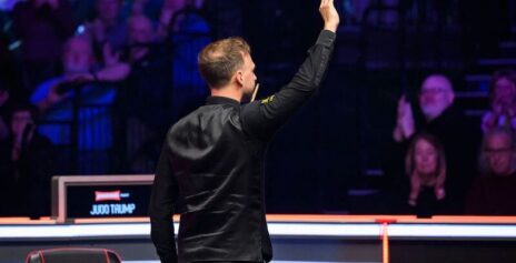 Трамп вышел в восьмой полуфинал на турнире Мастерс