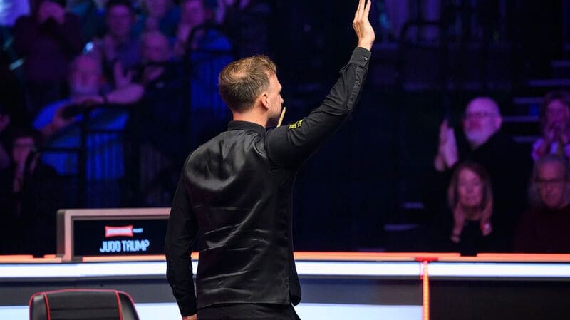 Джадд Трамп (фото: WST)