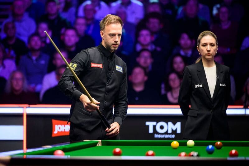 Джадд Трамп (фото: WST)