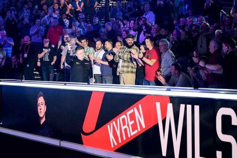 Masters 2026 (фото: WST)