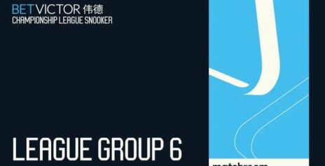 Лига Чемпионов 2026 снукер — шестая группа. Трансляции расписание