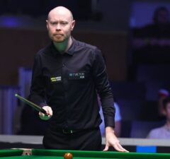 Гэри Уилсон лидирует во второй группе Championship League 2026