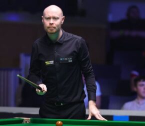 Гэри Уилсон лидирует во второй группе Championship League 2026