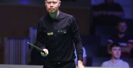 Гэри Уилсон лидирует во второй группе Championship League 2026