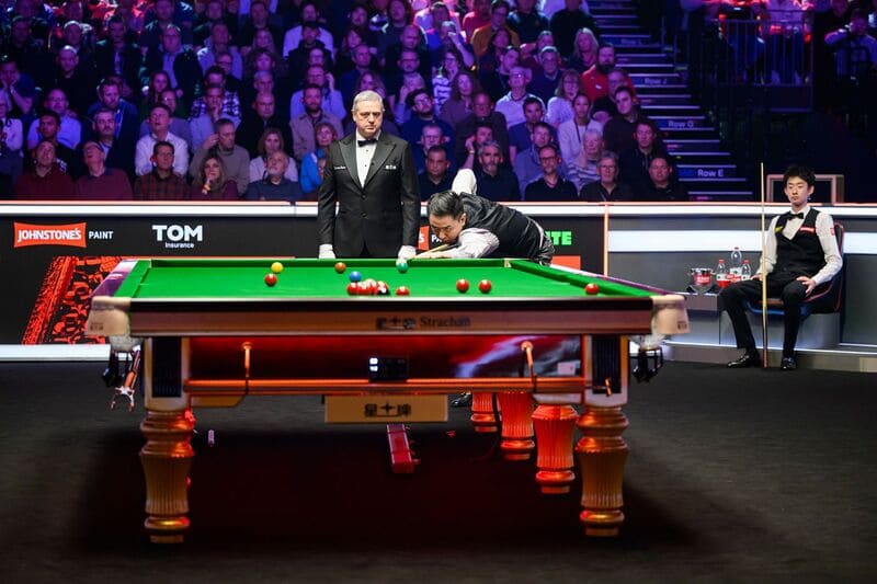 Сяо Годун (фото: WST)