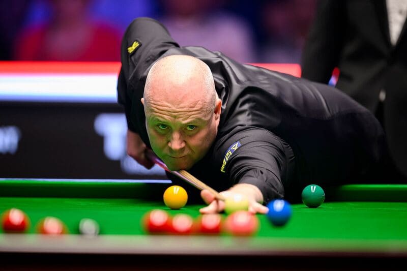 Джон Хиггинс (фото: WST)