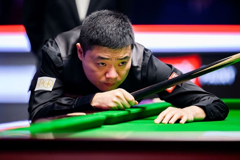 Дин Джуньху (фото: WST)