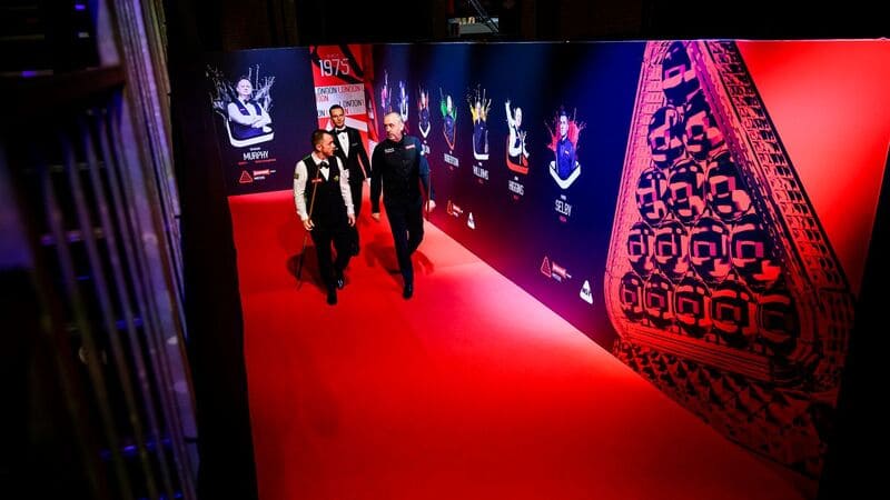 Марк Аллен - Марк Уильямс (фото: WST)