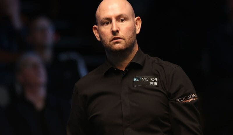 Мэттью Селт сделал свой первый максимум на Лиге Чемпионата 2026 (фото: WST)